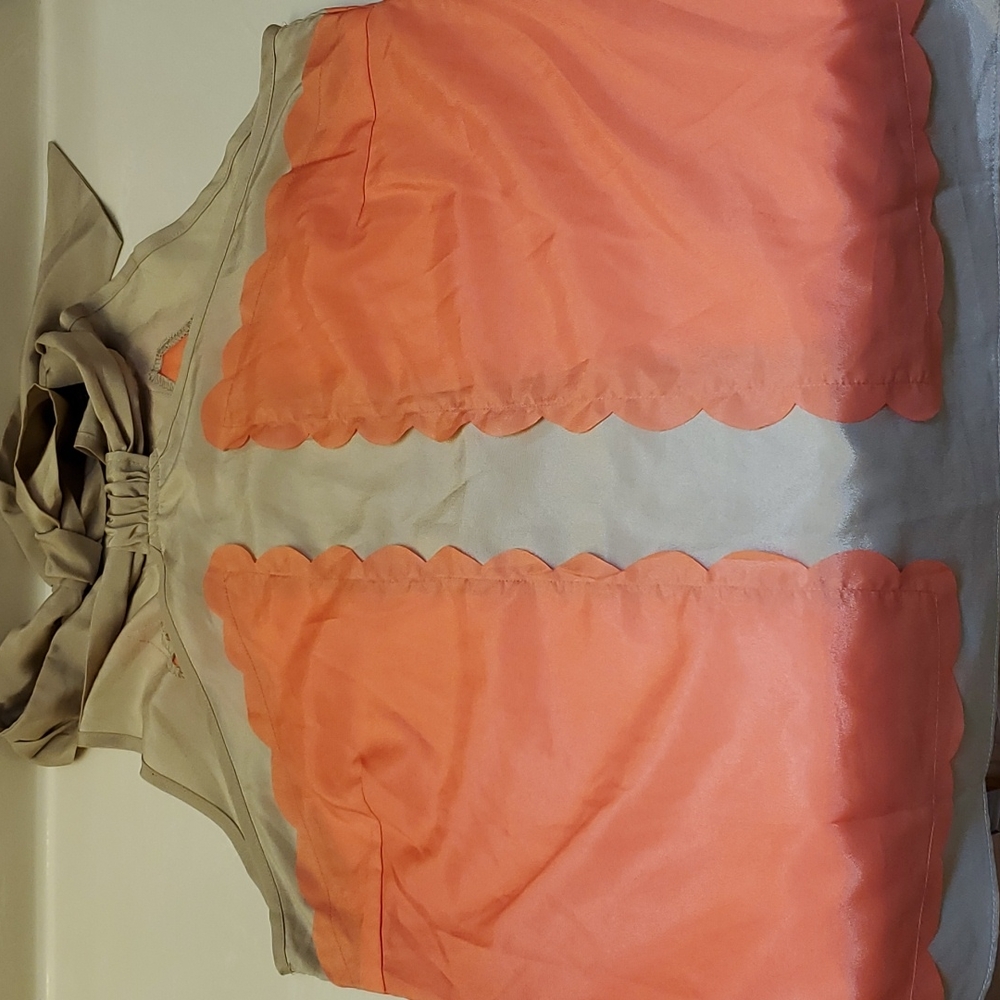 Anthropologie Ryu Halter Top